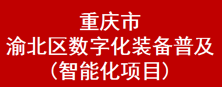 重庆市渝北区数字化装备普及(智能化项目)(图1)